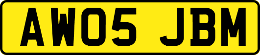 AW05JBM