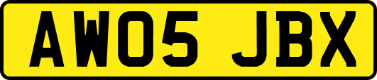 AW05JBX