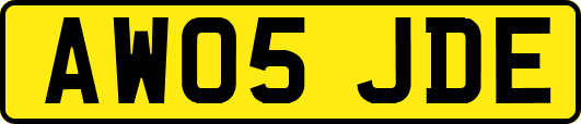 AW05JDE