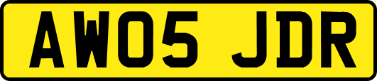 AW05JDR