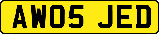 AW05JED