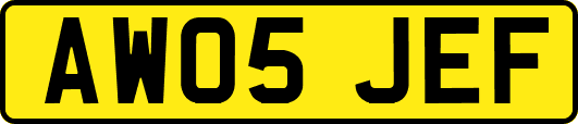 AW05JEF