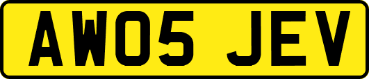AW05JEV