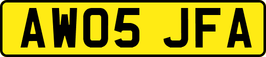 AW05JFA