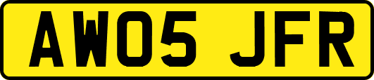 AW05JFR