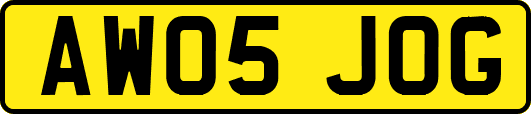 AW05JOG