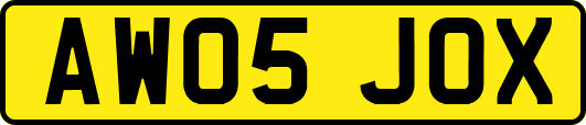 AW05JOX