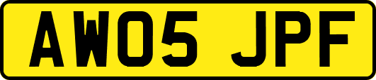 AW05JPF