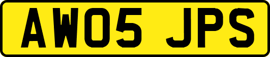 AW05JPS
