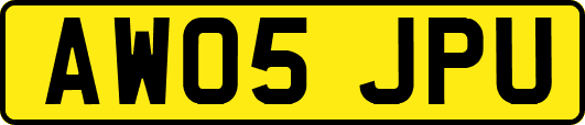 AW05JPU