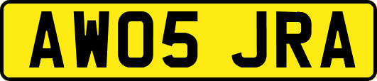 AW05JRA