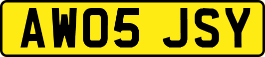 AW05JSY