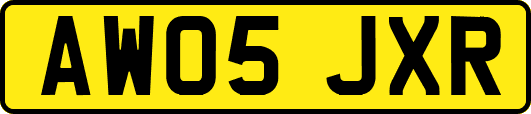 AW05JXR