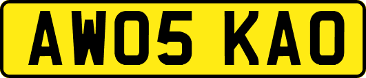 AW05KAO