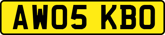 AW05KBO