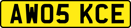 AW05KCE