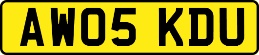 AW05KDU