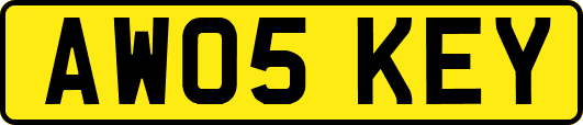 AW05KEY