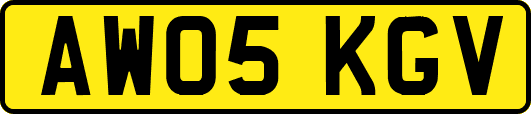 AW05KGV