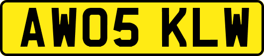 AW05KLW