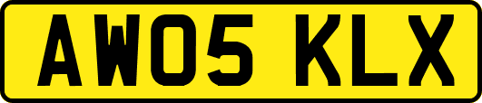AW05KLX