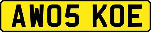 AW05KOE