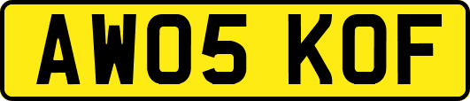 AW05KOF