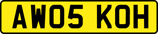 AW05KOH