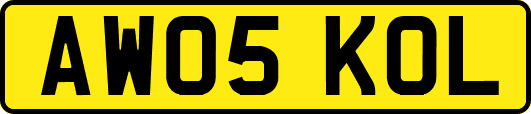 AW05KOL