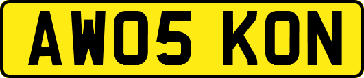 AW05KON