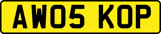 AW05KOP
