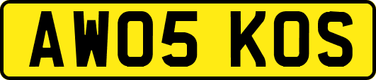 AW05KOS
