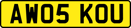 AW05KOU