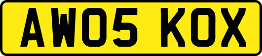 AW05KOX