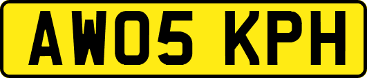 AW05KPH