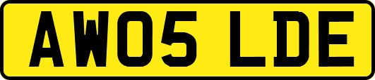 AW05LDE