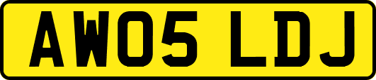 AW05LDJ