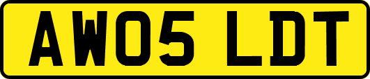 AW05LDT