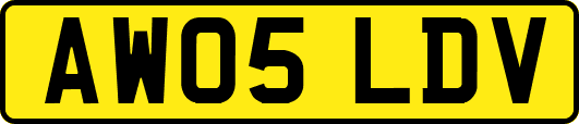 AW05LDV