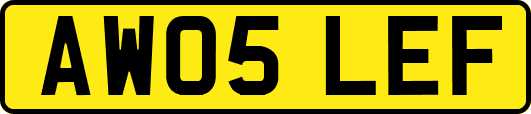 AW05LEF