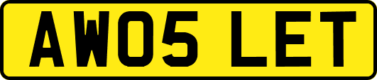 AW05LET