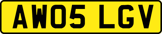 AW05LGV