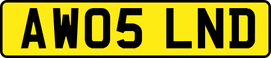 AW05LND