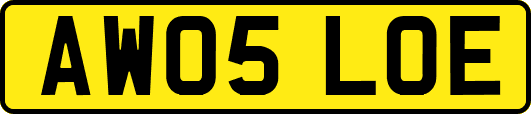 AW05LOE