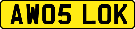 AW05LOK