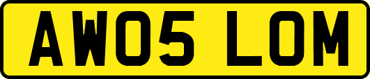AW05LOM