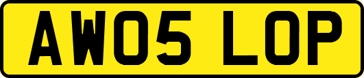 AW05LOP