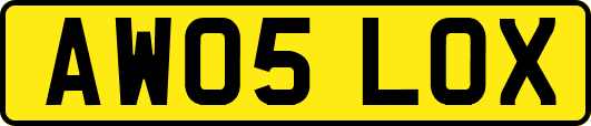 AW05LOX