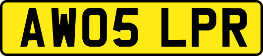AW05LPR