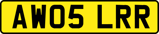 AW05LRR